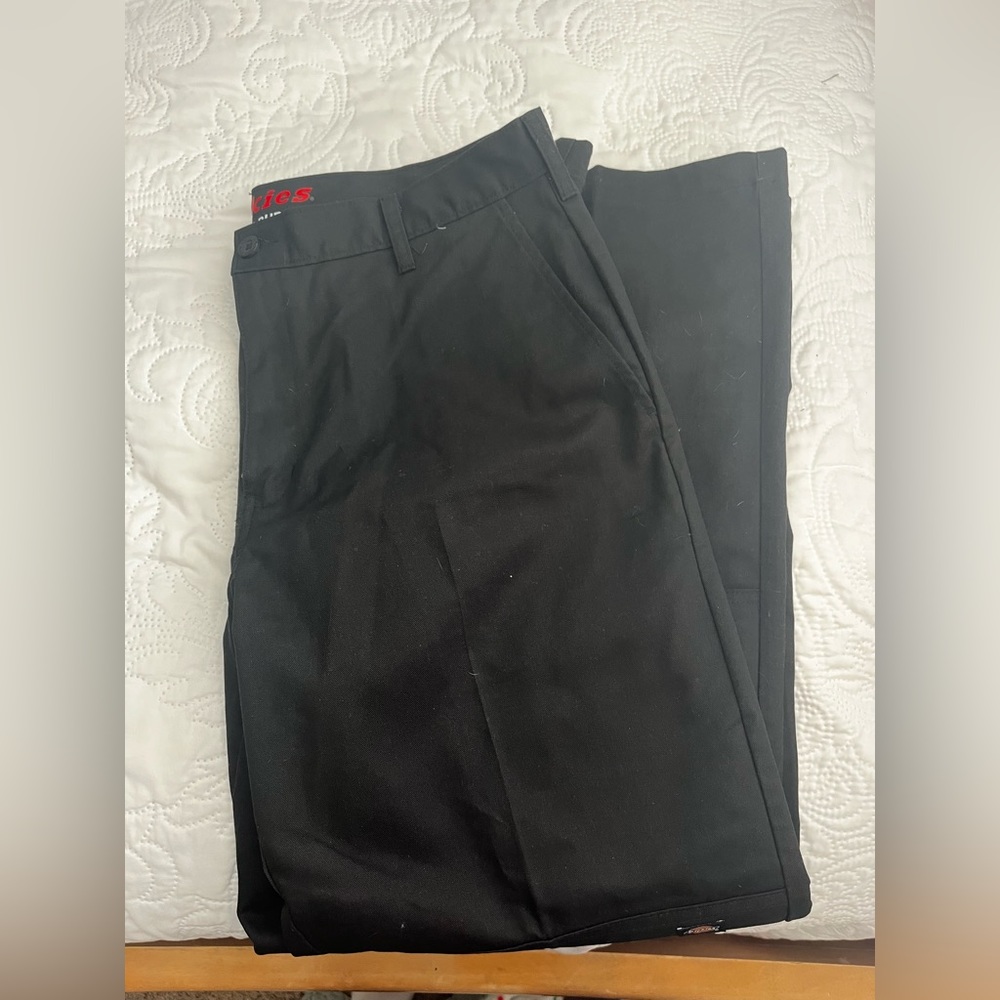 NEW Dickies black men work pants